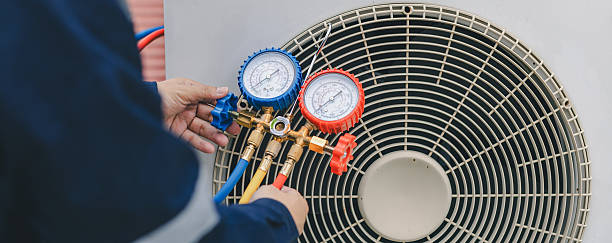 Licensed Hvac Installation service in Thomasville, NC - HVAC Repair CO